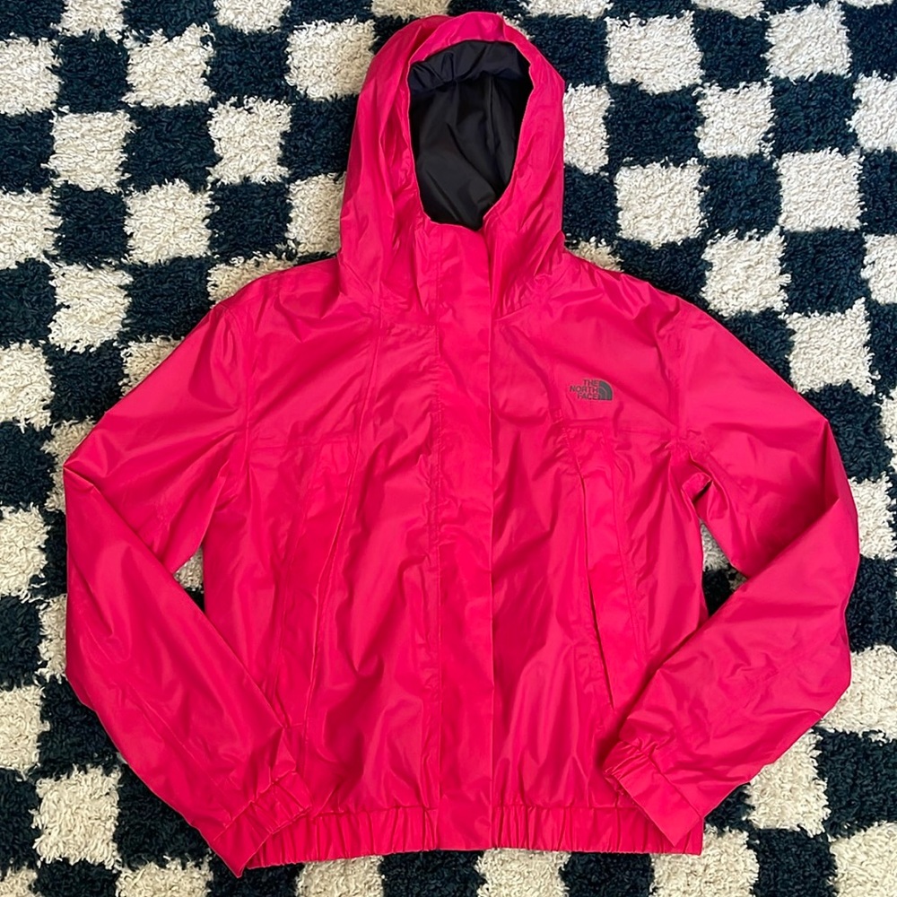 NWOT North Face Rain Coat 🌧️